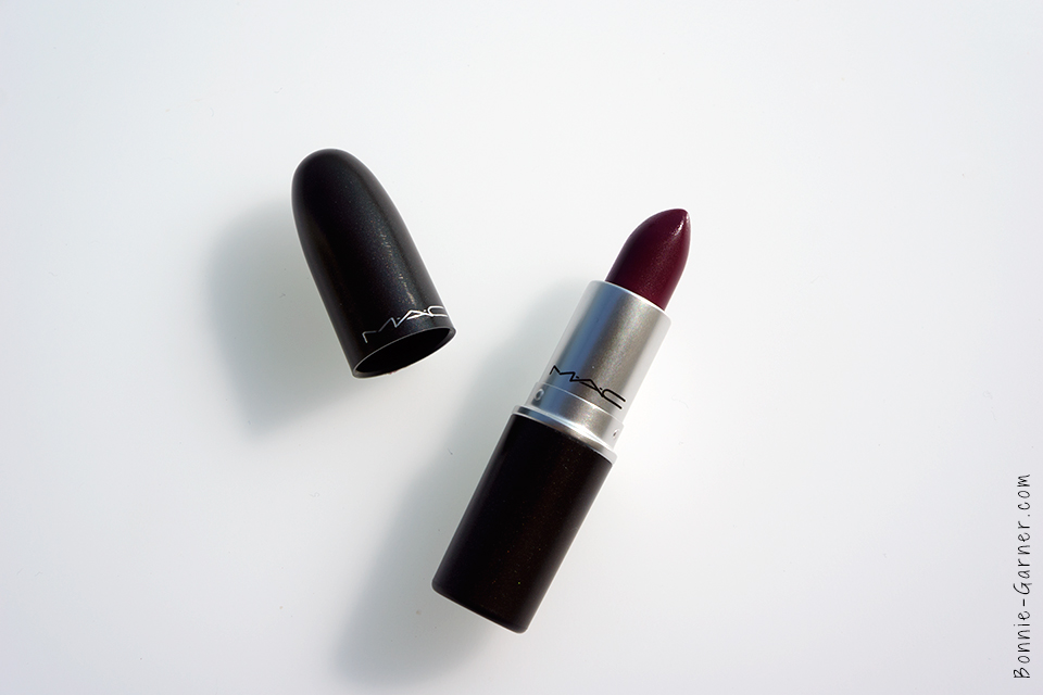 MAC Lipstick Rebel