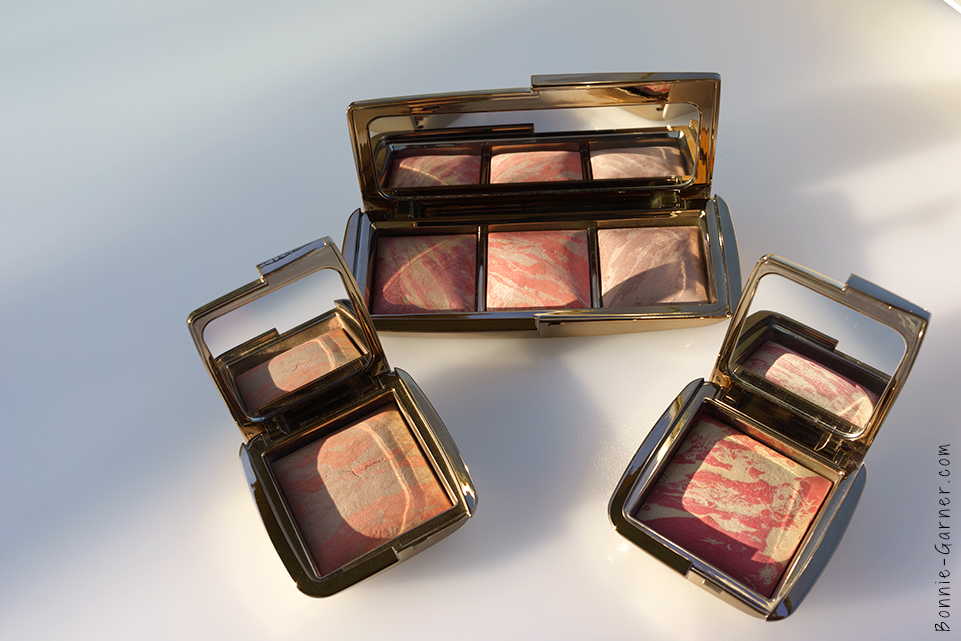 Hourglass Ambient Lighting Palette & Blushs