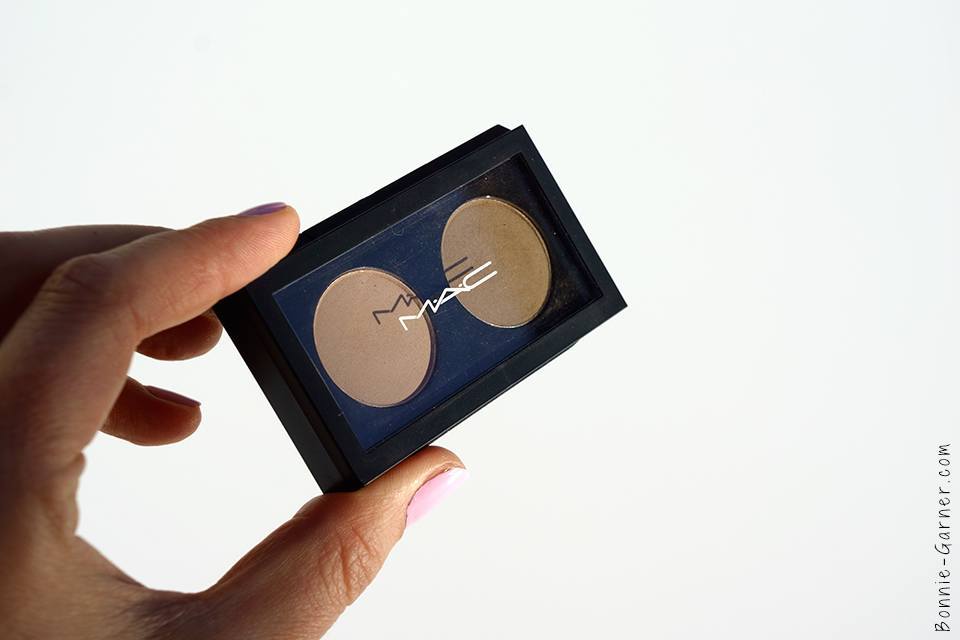 MAC eyeshadows Omega Coquette