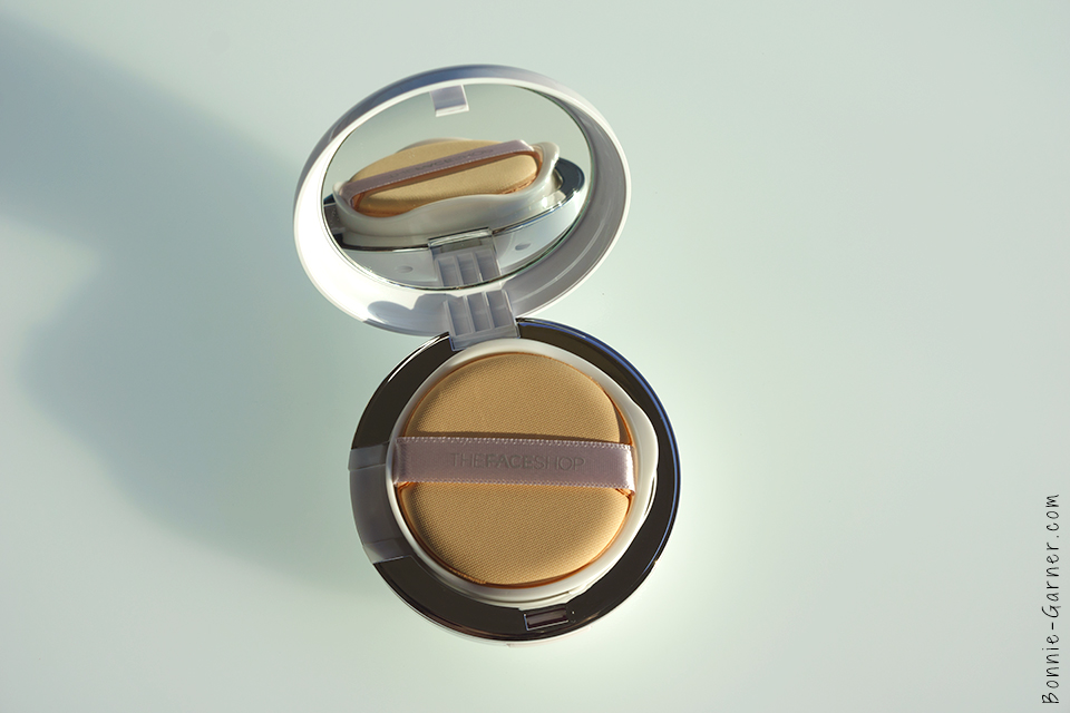 Cushion Cream The Face Shop