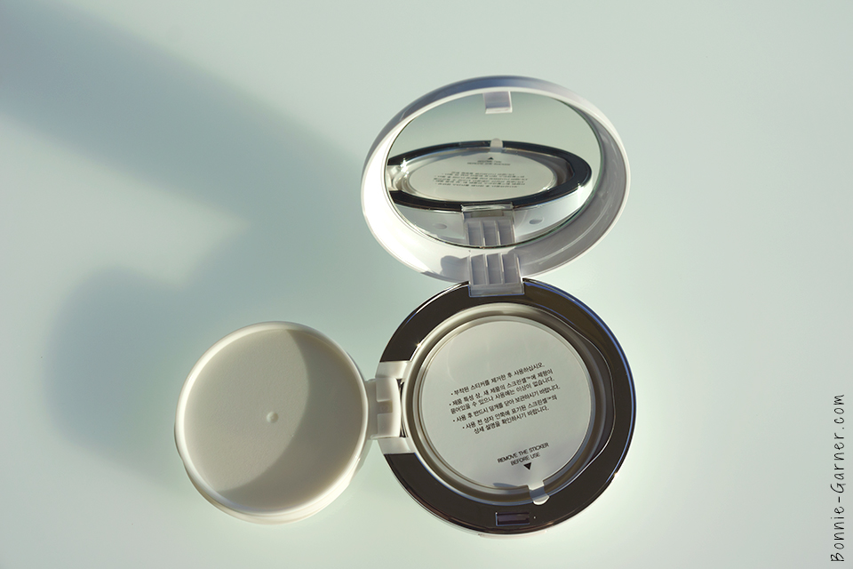 Cushion Cream The Face Shop