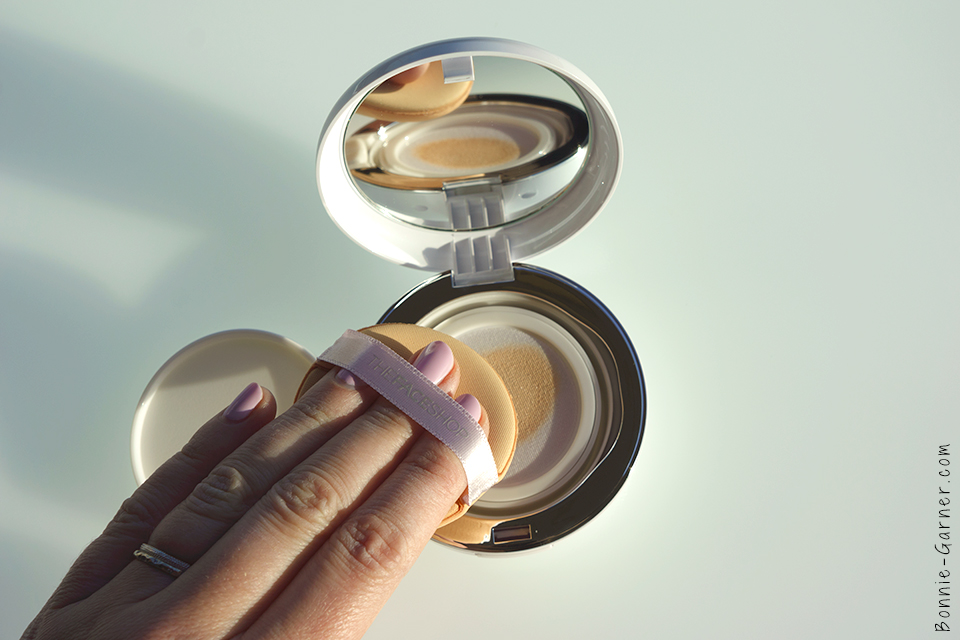 Cushion Cream The Face Shop