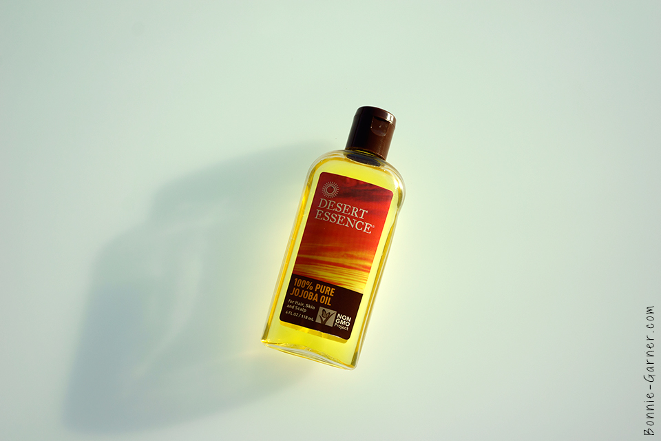 Desert Essence Jojoba Oil