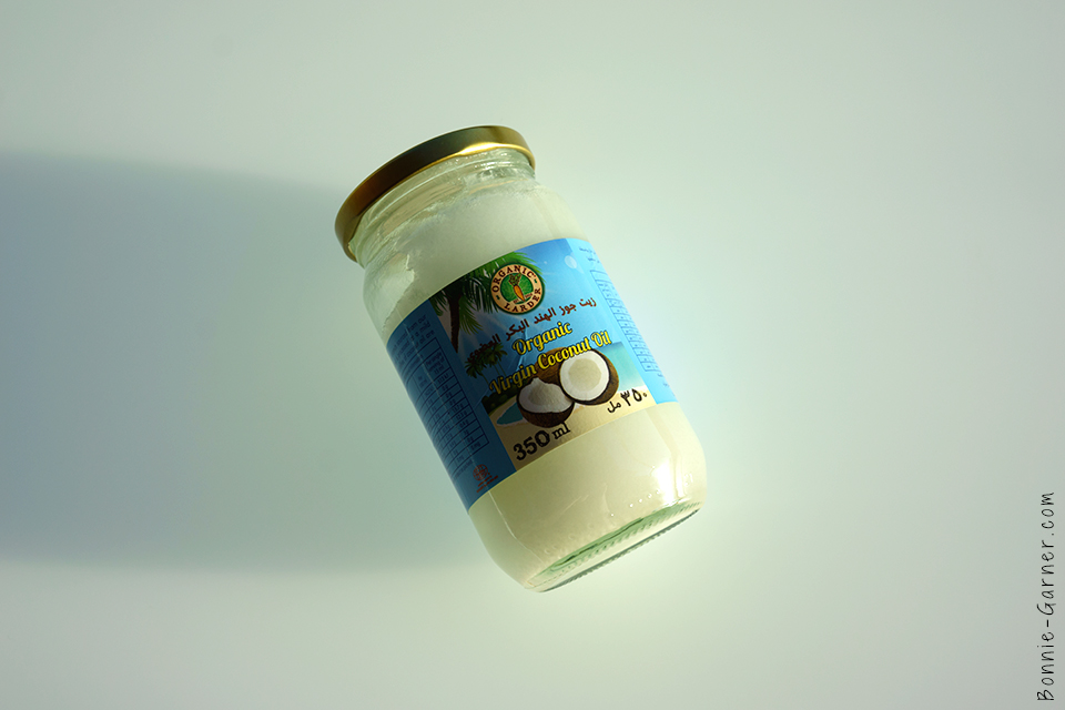 organic coco oil