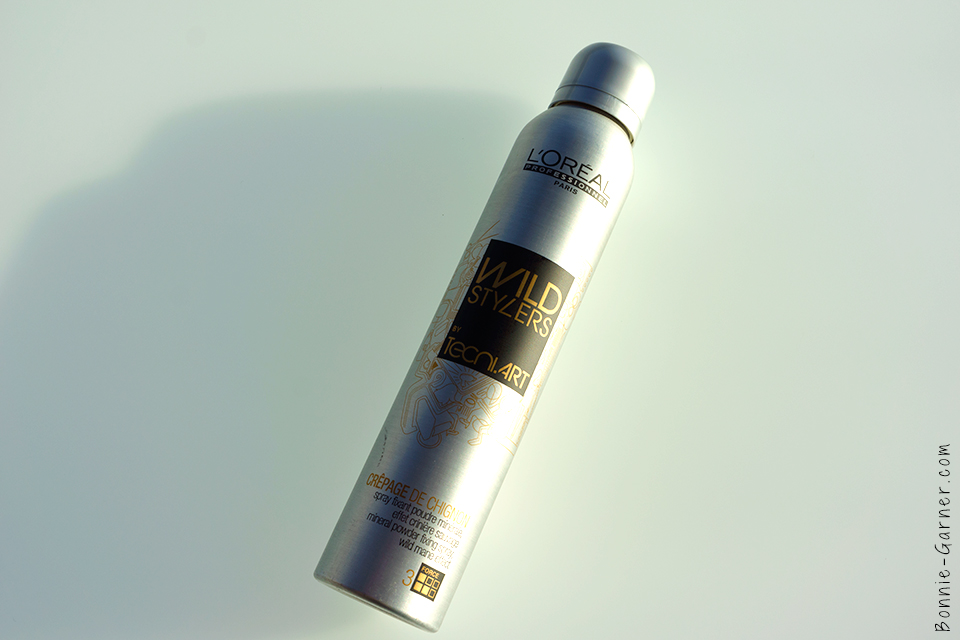Crêpage de Chignon Wild Stylers by Techni.Art L'Oréal Professionnel