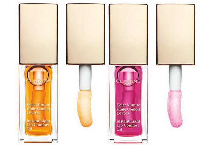 Clarins Lips Comfort Oil Clarins Lips Comfort Oil