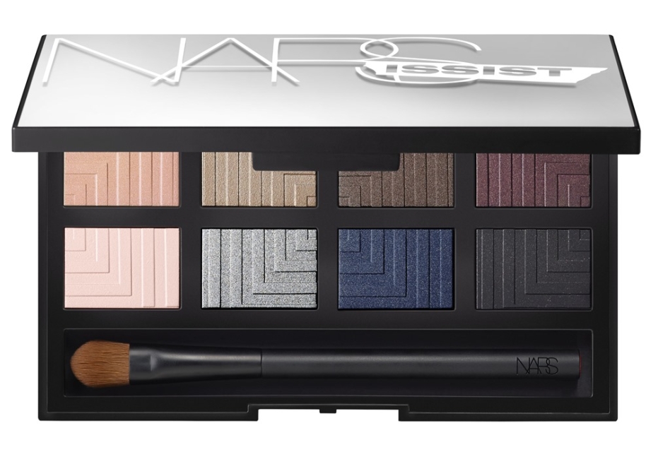 NARSissist Spring 2015 Dual-Intensity Eyeshadow Palette NARSissist Spring 2015 Dual-Intensity Eyeshadow Palette