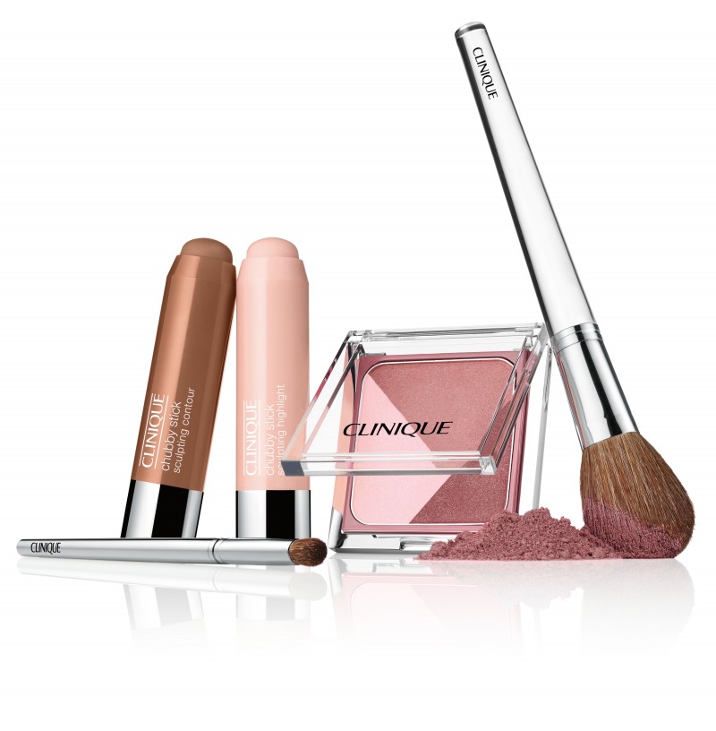 Chubby Stick & Contour Palette Clinique Chubby Stick & Contour Palette Clinique