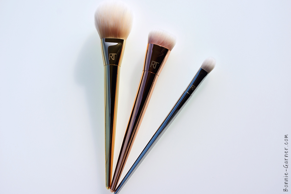 Real Techniques Bold Metal Collection Brushes
