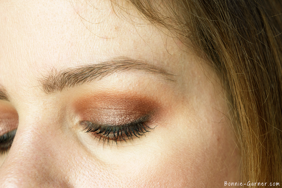 Look ColourPop Mittens Grandstand Showtime Vanilla Bean Cocoa Bear Shimma Shimma Makeup Geek