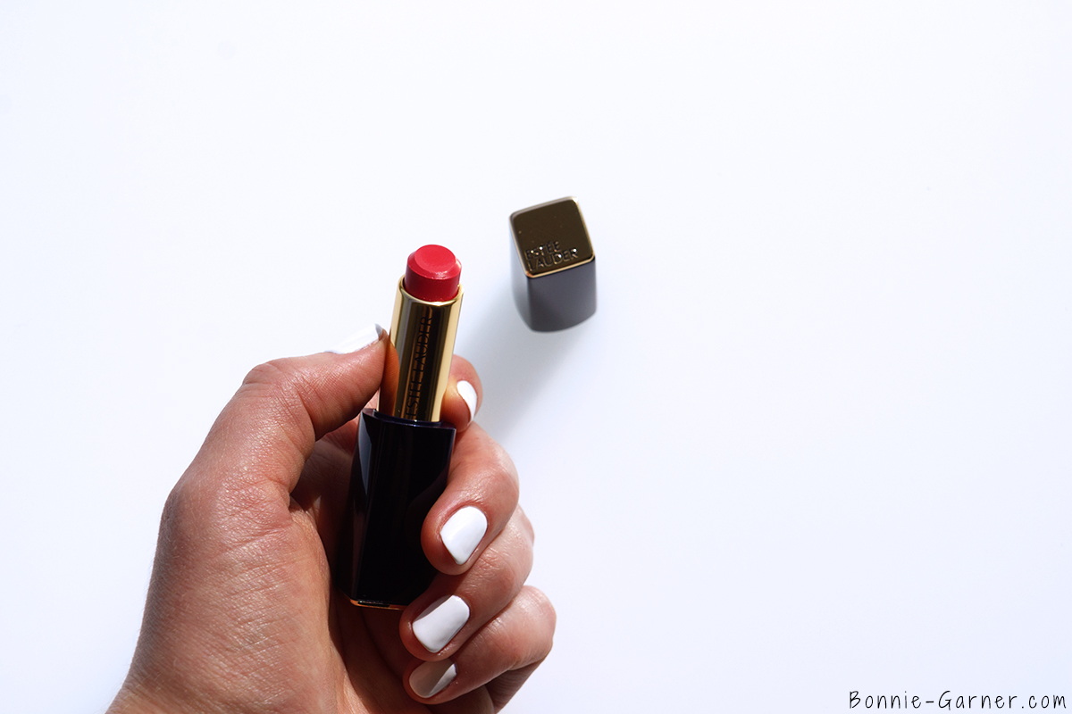 Estée Lauder Pure Color Envy lipstick Shine Blossom Bright