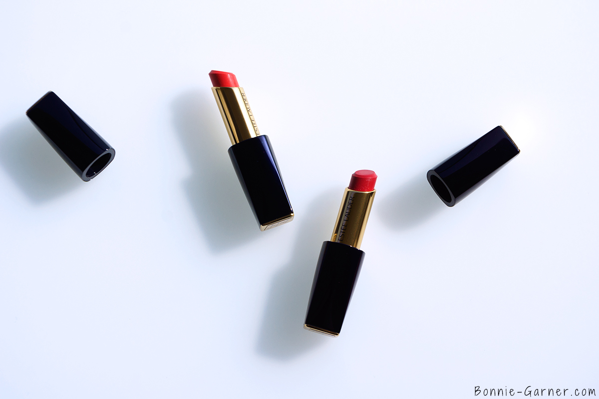 Estée Lauder Pure Color Envy lipstick Shine Surreal Sun Blossom Bright