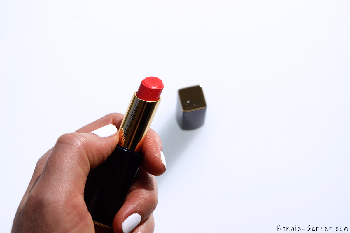 Estée Lauder Pure Color Envy lipstick Shine Surreal Sun