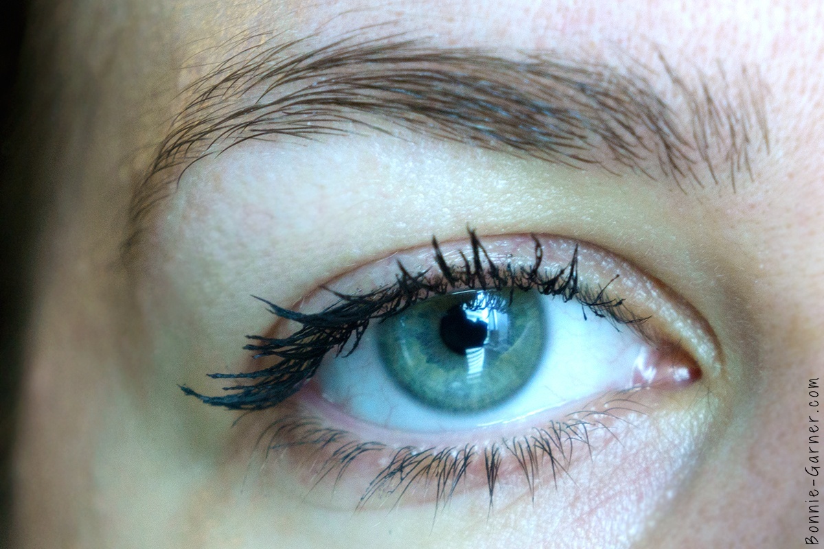 Benefit Roller Lash mascara two coats