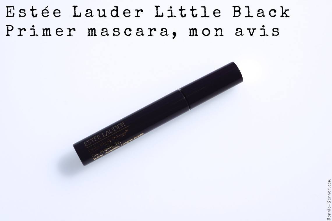 Estée Lauder Little Black Primer mascara, mon avis