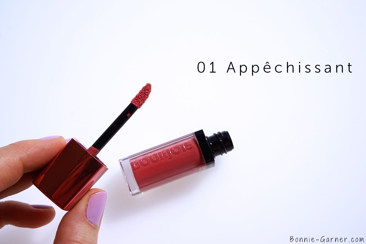 Bourjois Rouge Edition Aqua Laque, Appêchissant