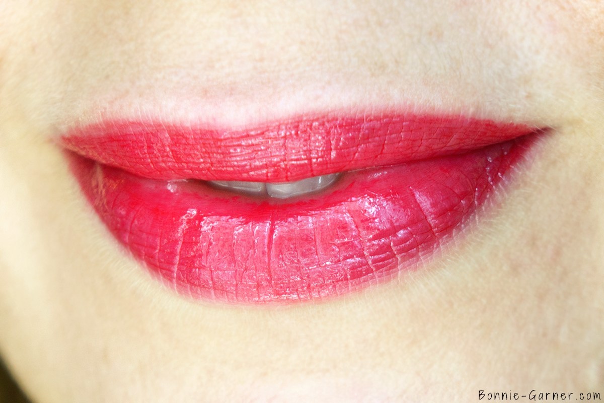 Bourjois Rouge Edition Aqua Laque, Fuchsia Perché
