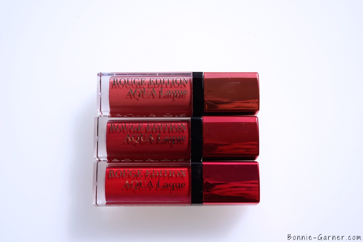 Bourjois Rouge Edition Aqua Laque, Appêchissant, Viens Si Tu Roses, Fuchsia Perché