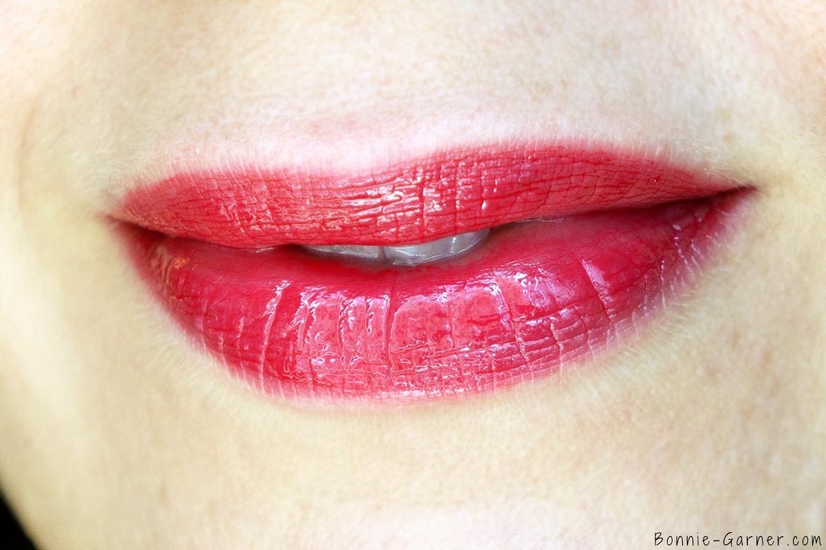 Bourjois Rouge Edition Aqua Laque, Viens Si Tu Roses