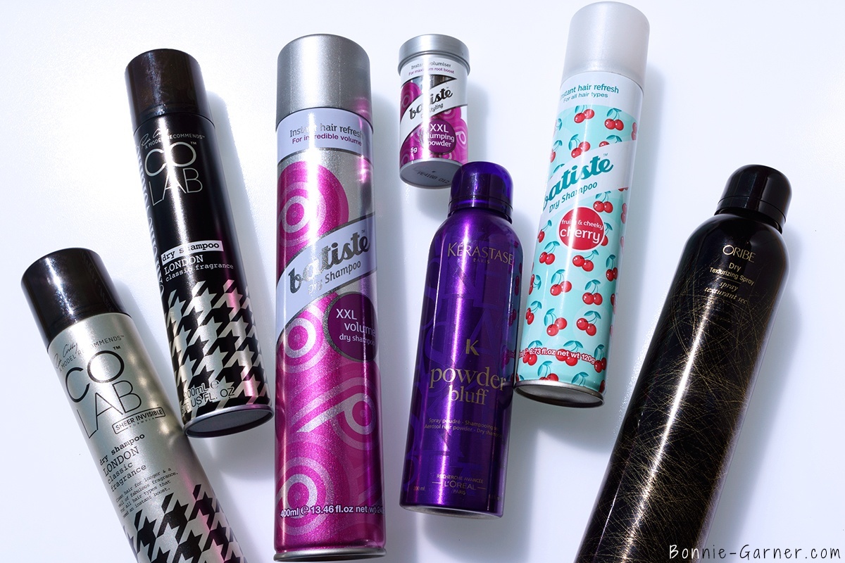 Batiste, Colab, Oribe, Kerastase