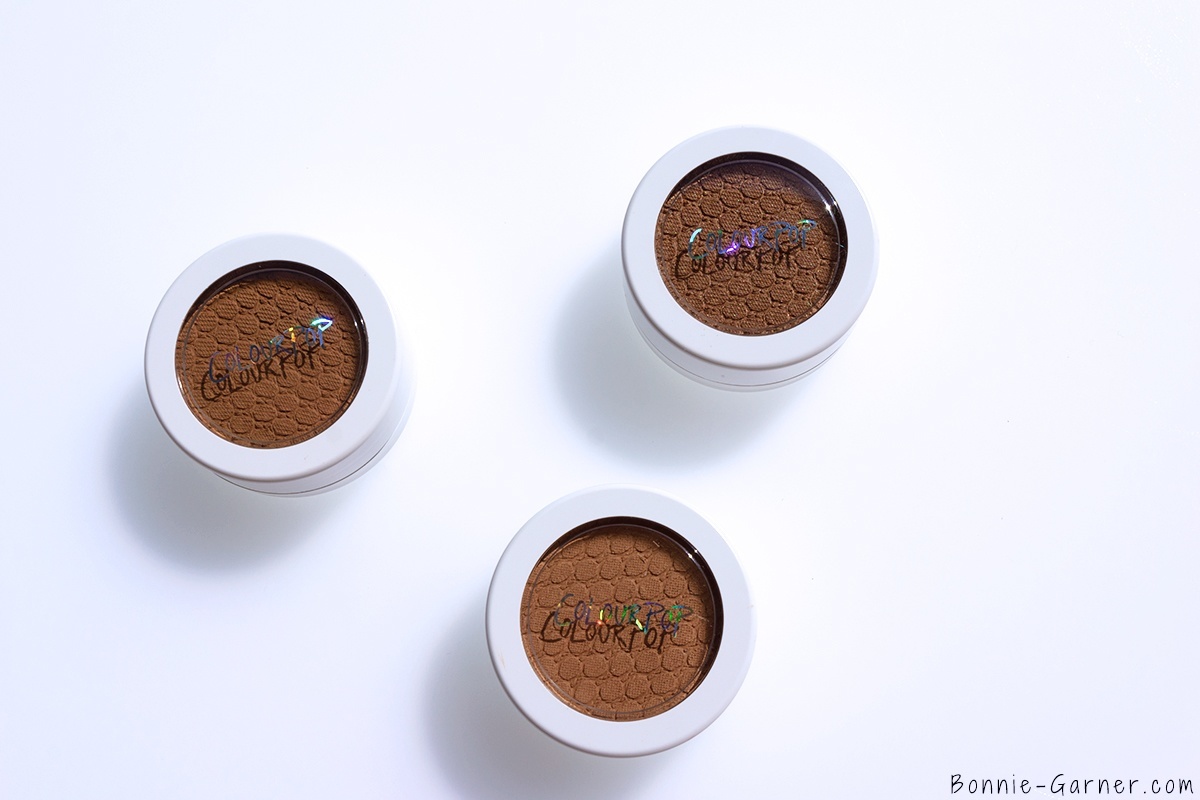 ColourPop Bronzers Bon Voyage, Skinny Dip, Paradise Cove