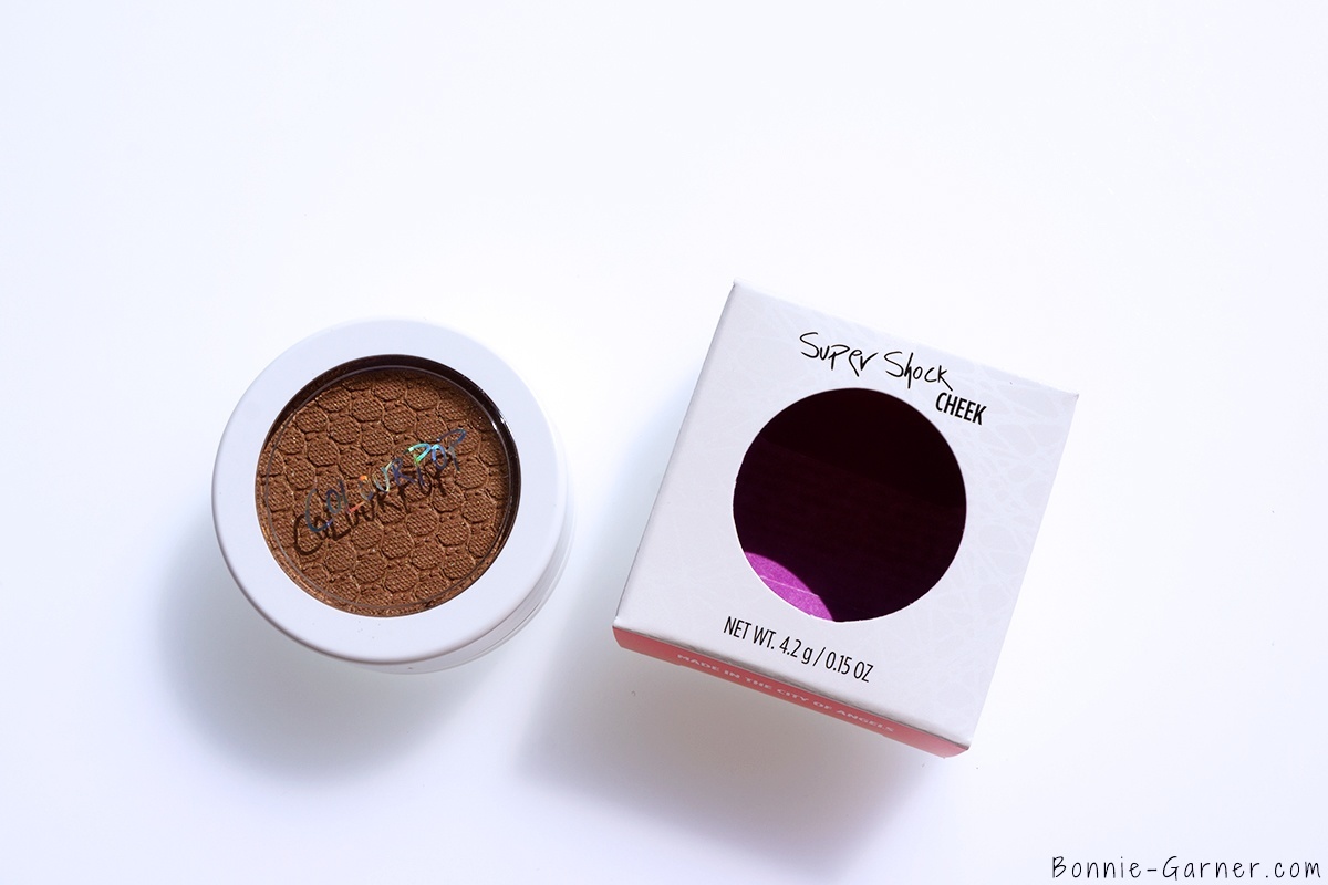 ColourPop Bronzers Bon Voyage, Skinny Dip, Paradise Cove