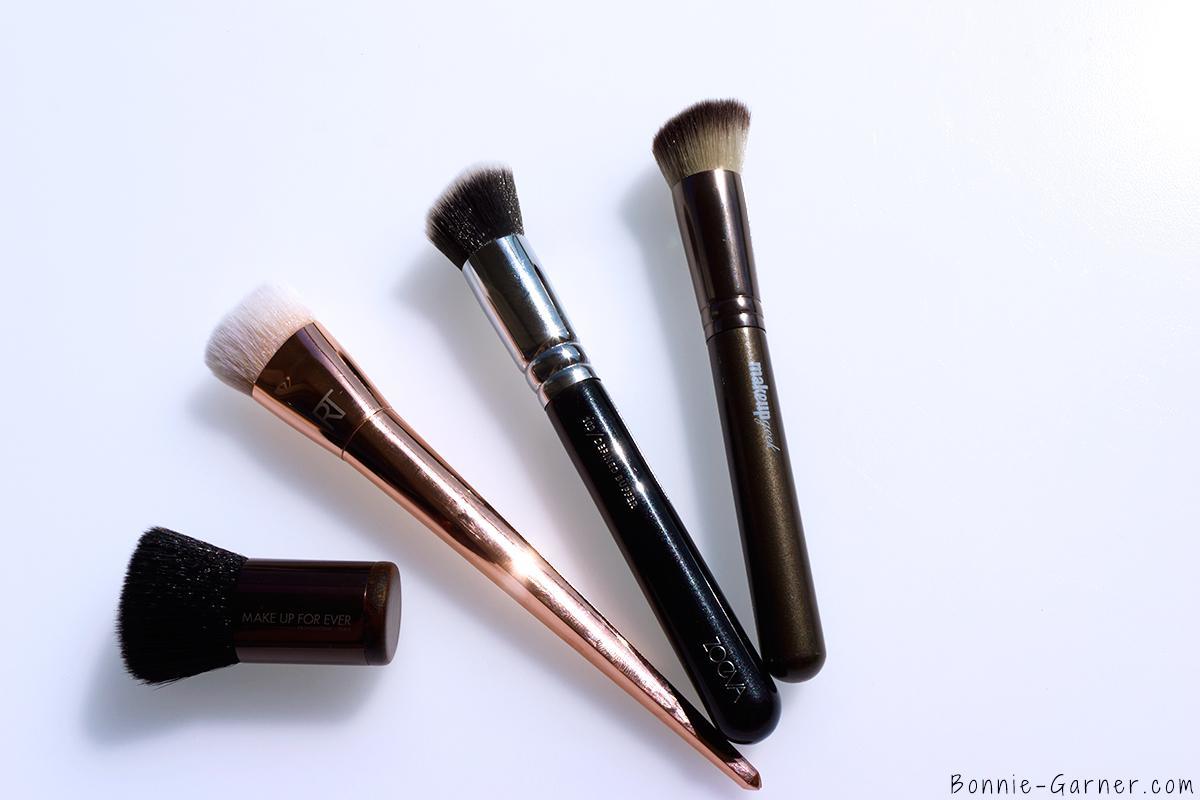 Makeup Brushes MUFE Real Techniques Zoeva Makeup Geek