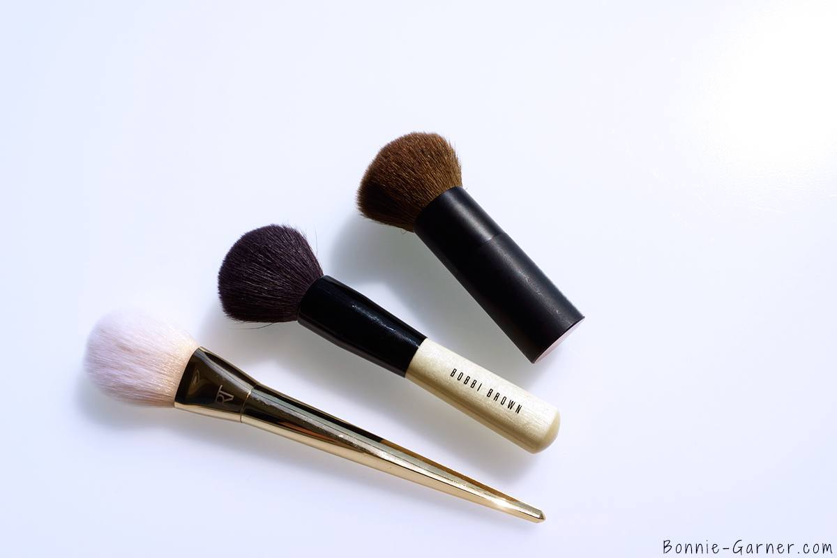 Makeup Brushes Real Techniques, Bobbi Brown, Nars