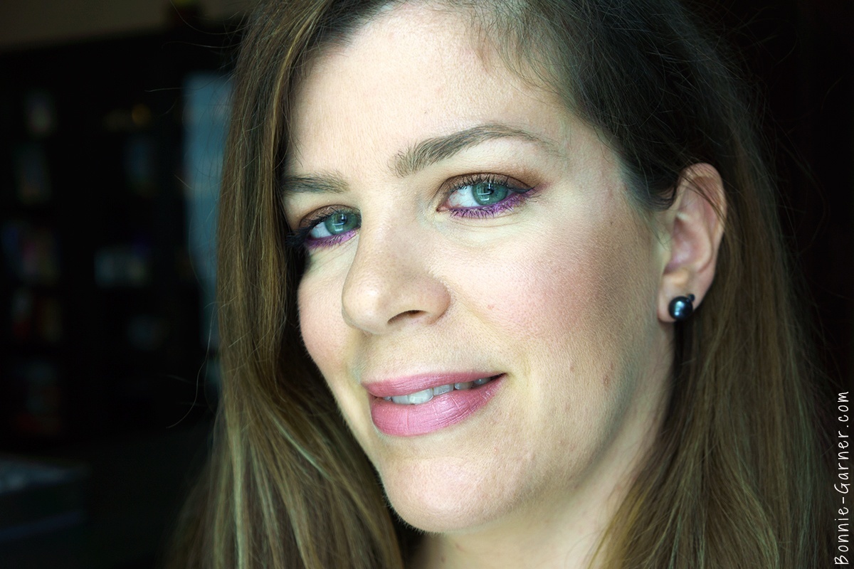 Makeup Geek Foiled eyeshadows Masquerade