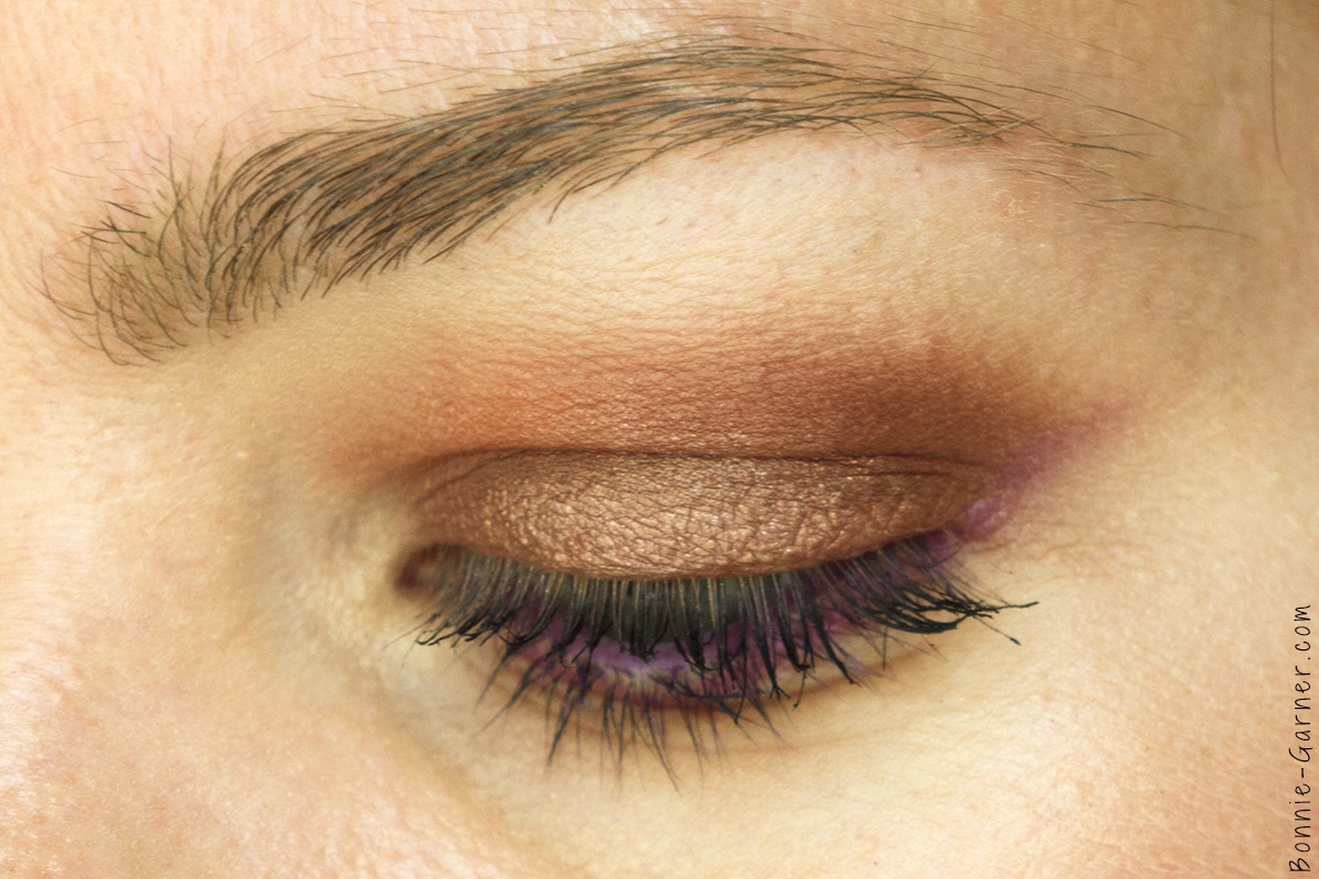 Makeup Geek Foiled eyeshadows Masquerade