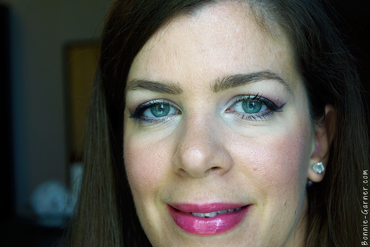 Makeup Geek Foiled eyeshadows Charmed