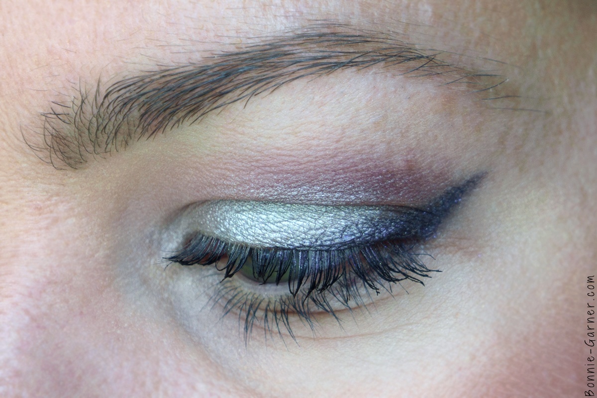 Makeup Geek Foiled eyeshadows Charmed