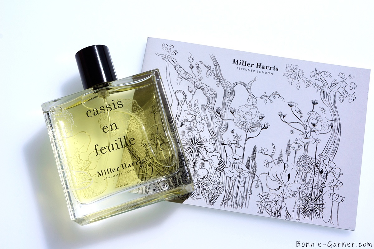 Miller Harris Cassis en feuille