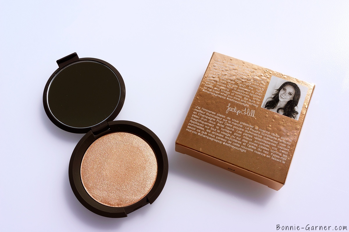 Becca x Jaclyn Hill Shimmering Skin Perfector Pressed Champagne Pop