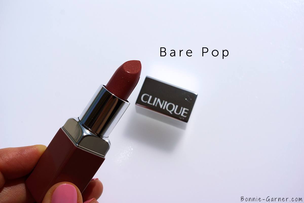 Clinique Pop Lipstick Bare Pop