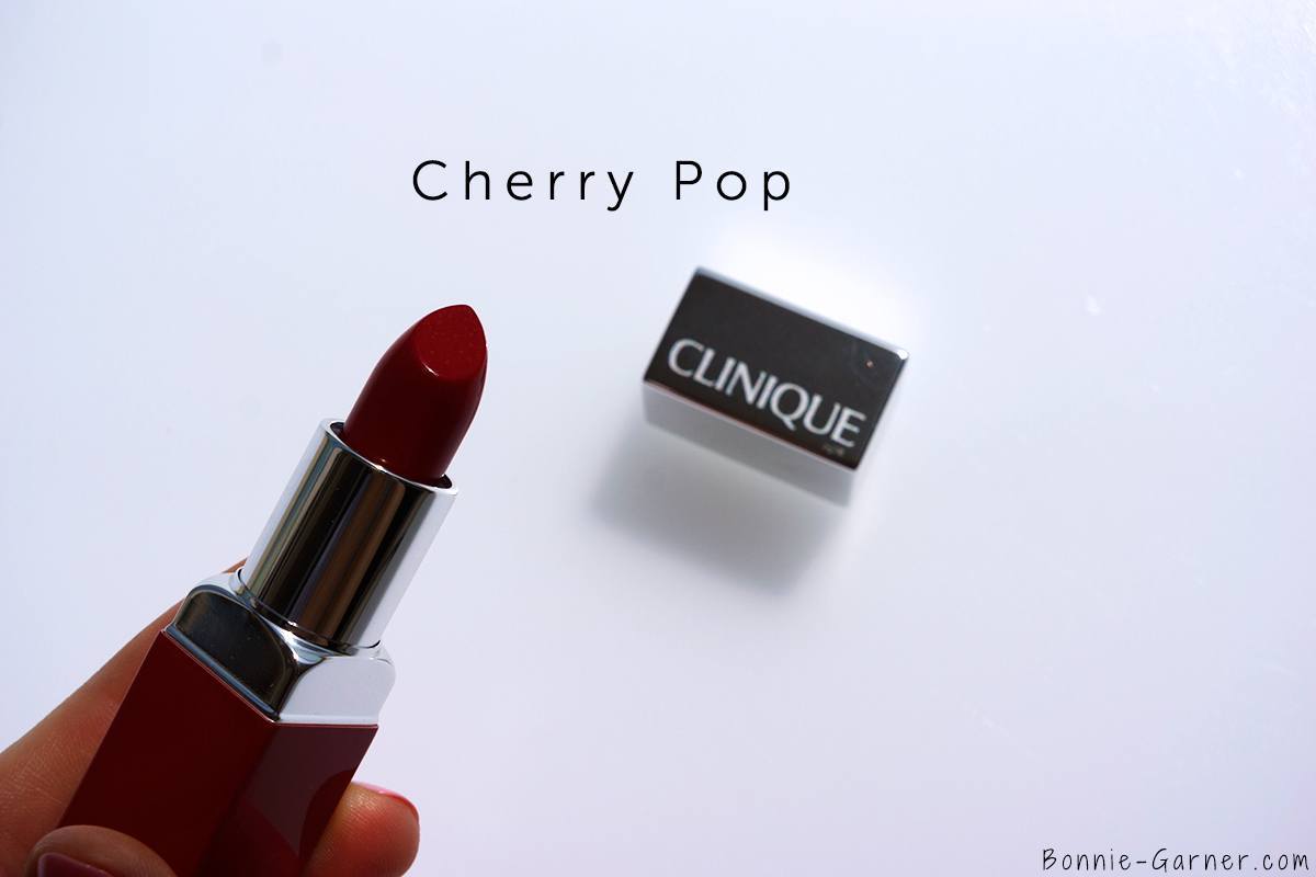 Clinique Pop Lipstick Cherry Pop