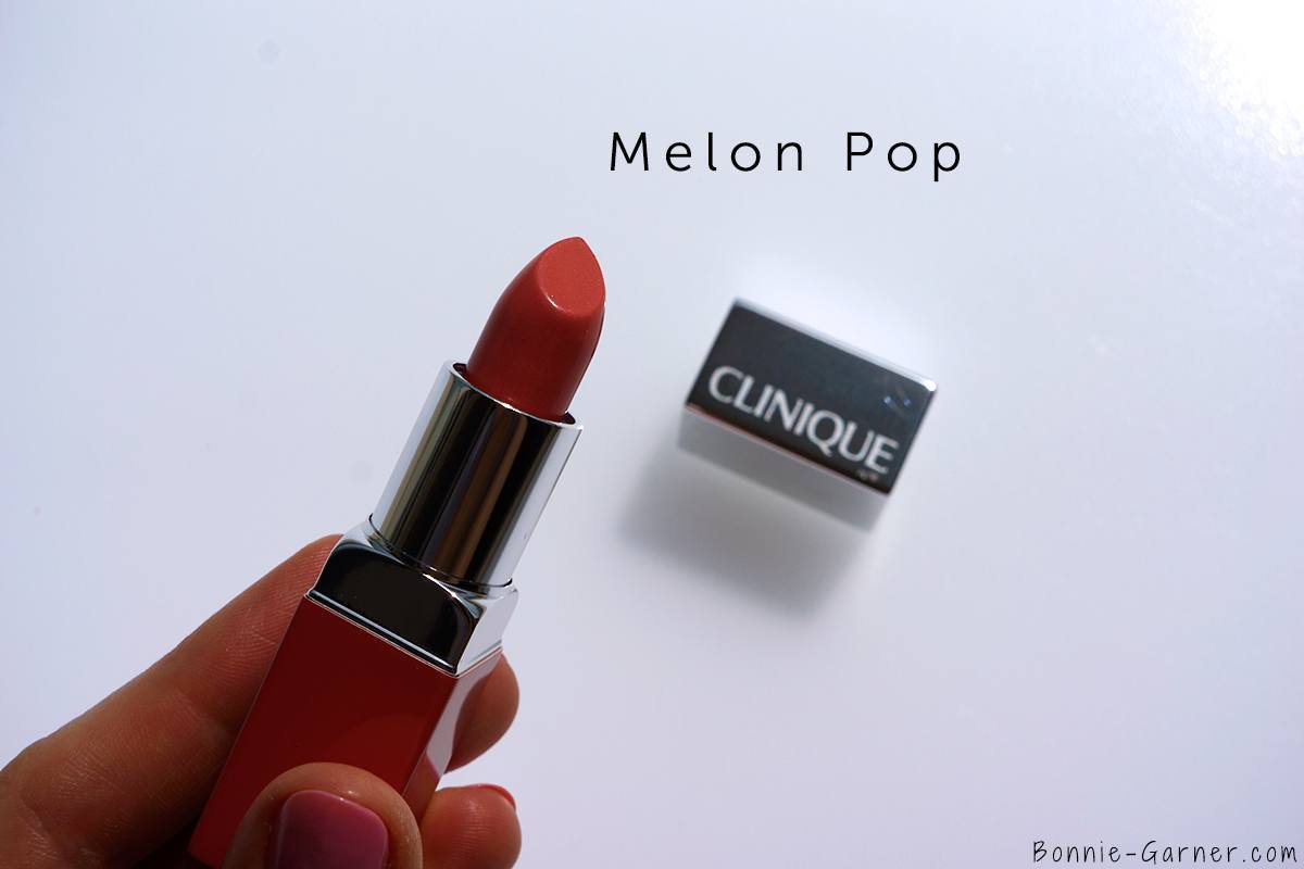Clinique Pop Lipstick Melon Pop