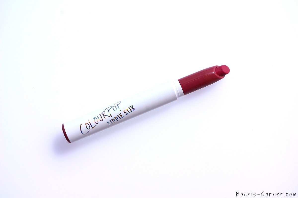 ColourPop Lippie Stix Sheer Juice Bar