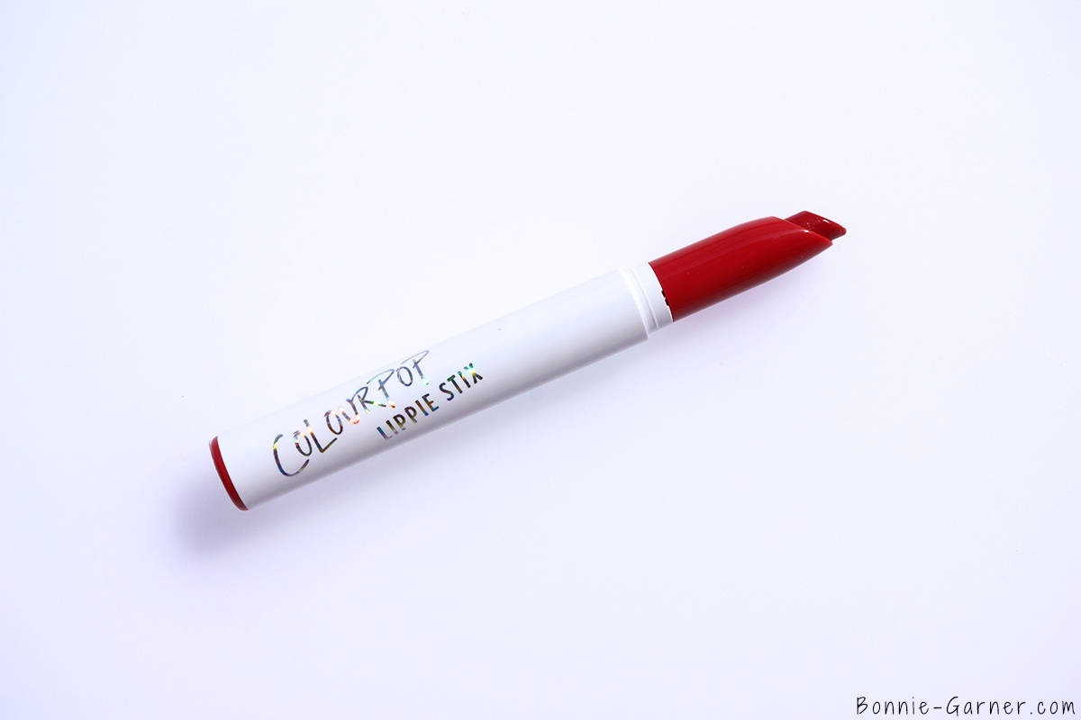 ColourPop Lippie Stix Sheer Peacocky
