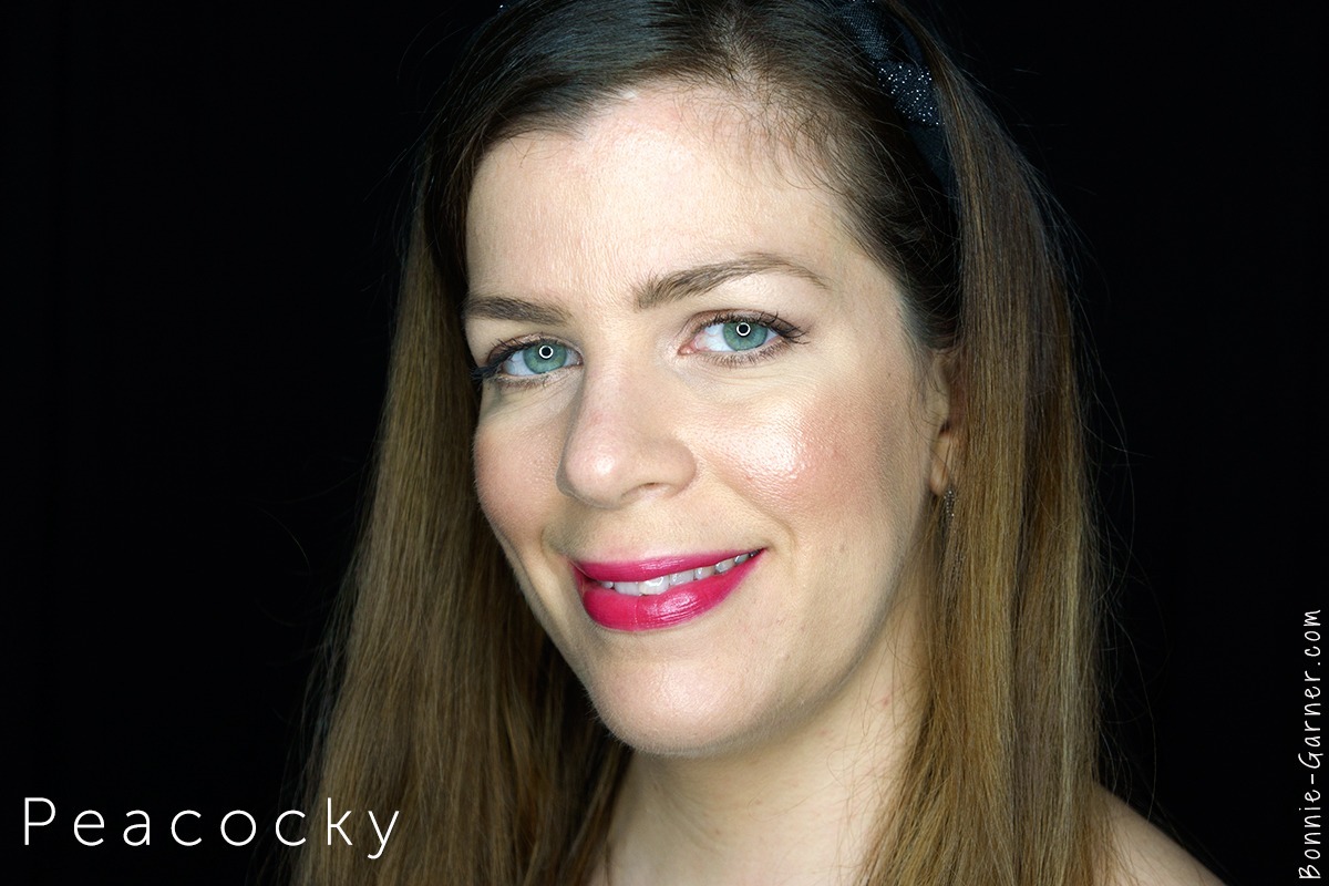 ColourPop Lippie Stix Sheer Peacocky