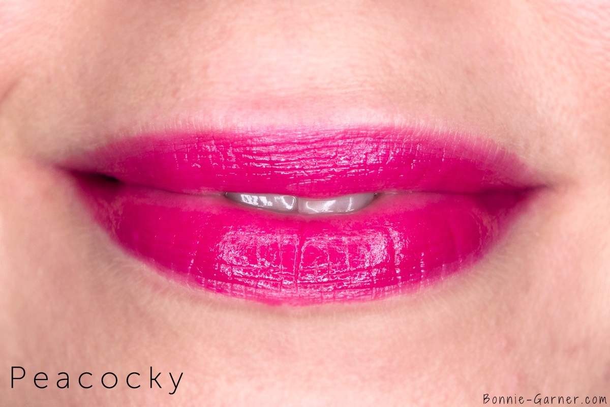 ColourPop Lippie Stix Sheer Peacocky zoom