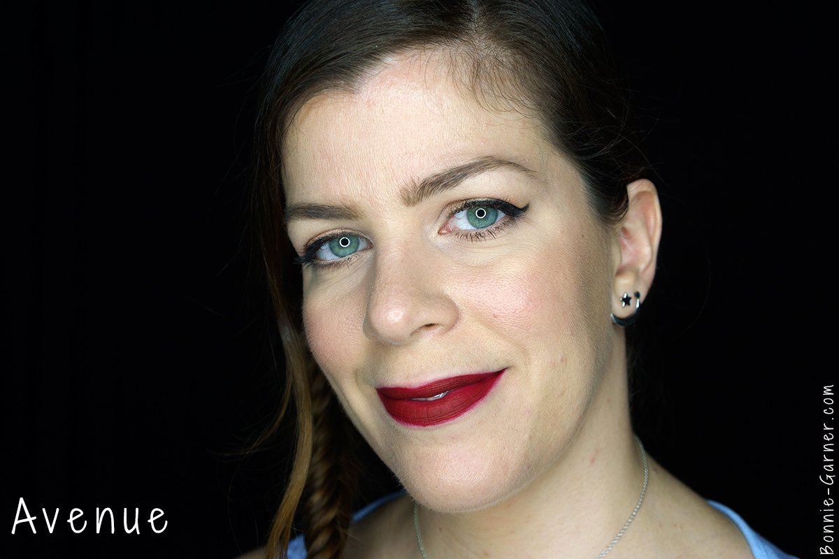 ColourPop Ultra Matte Lip Avenue