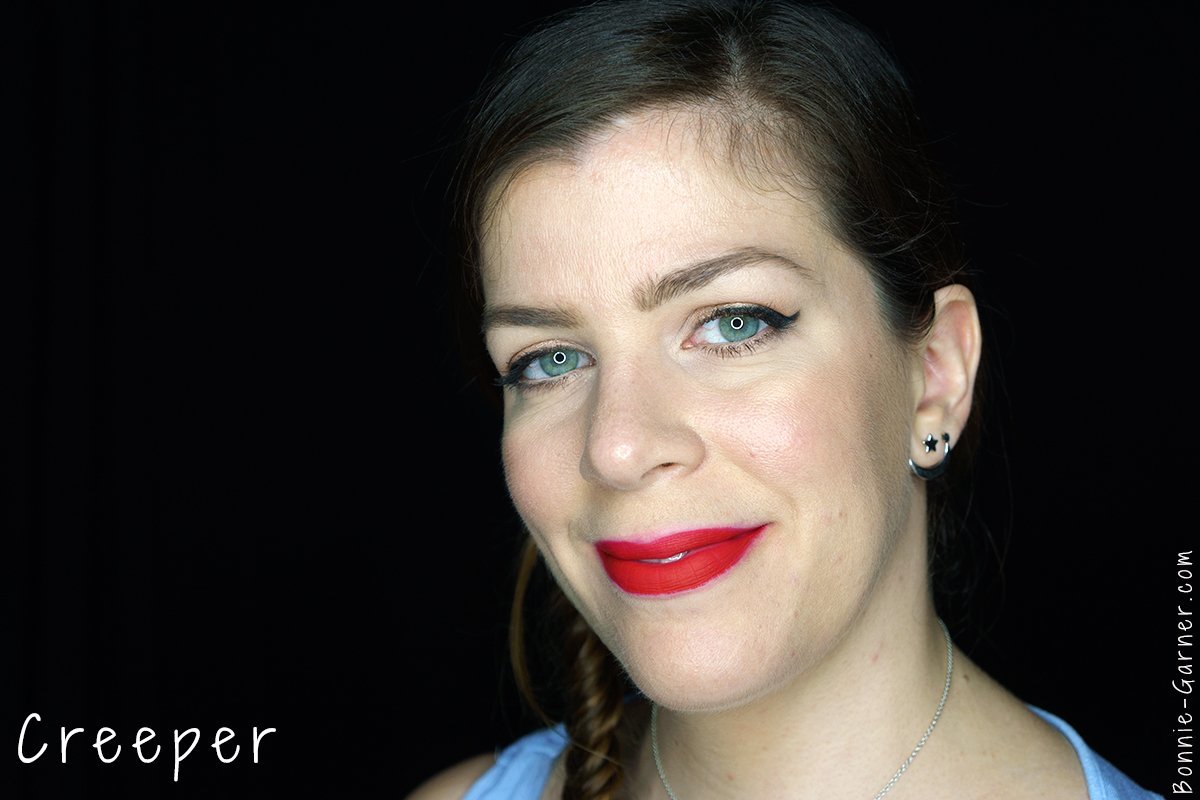 ColourPop Ultra Matte Lip Creeper