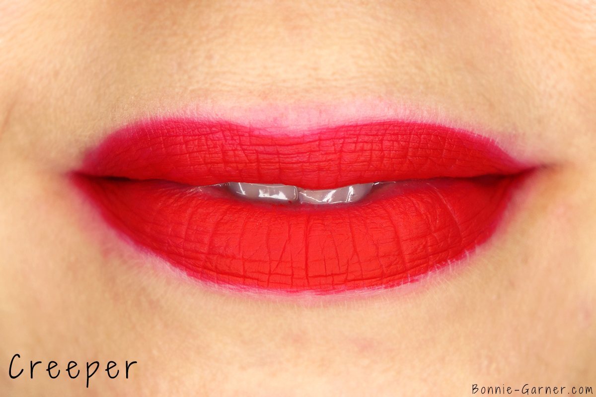 ColourPop Ultra Matte Lip Creeper zoom