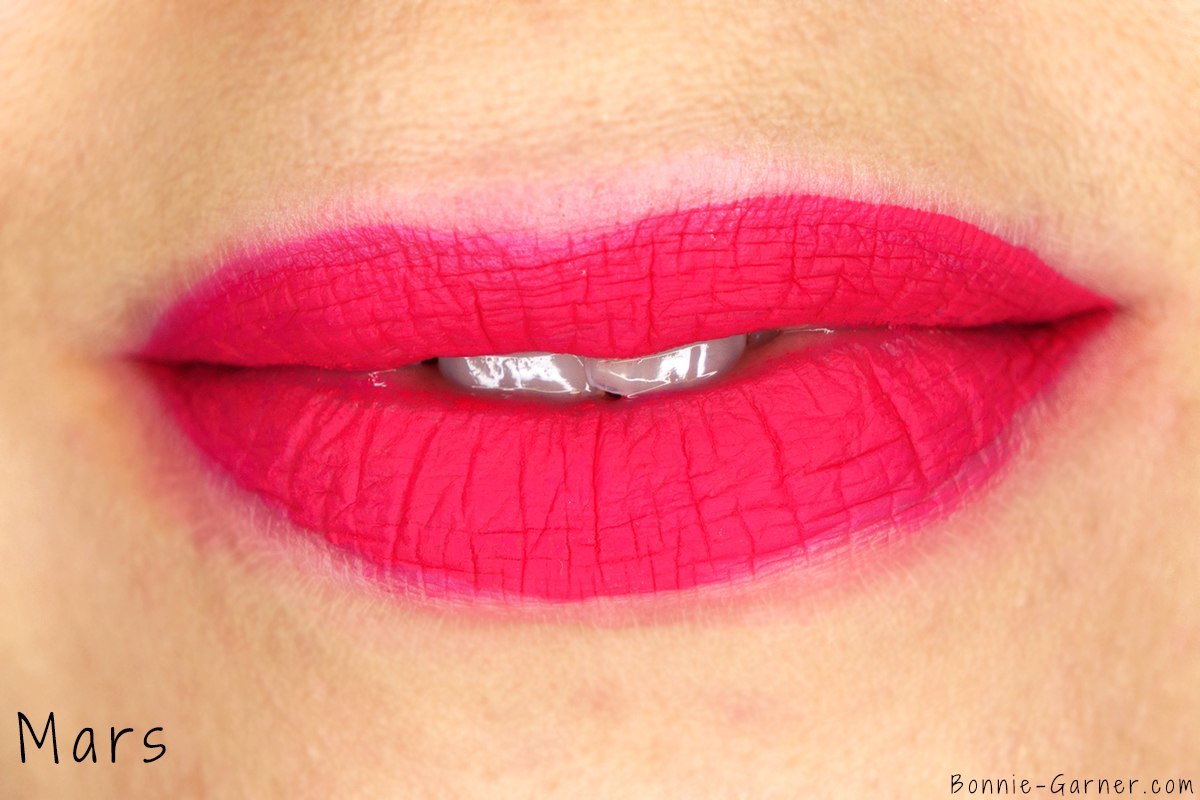 ColourPop Ultra Matte Lip Mars zoom