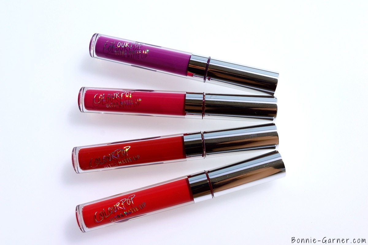 ColourPop Ultra Matte Lip Succulent Creeper Mars Lychee