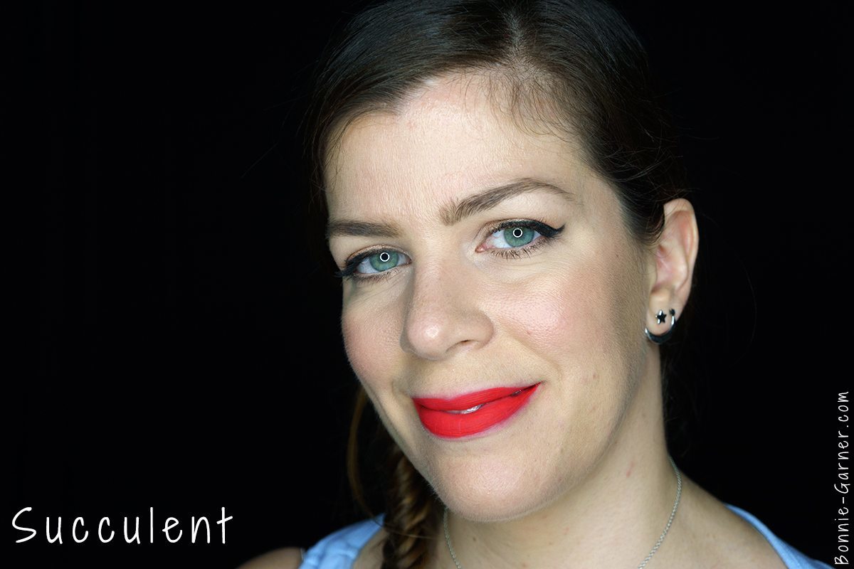 ColourPop Ultra Matte Lip Succulent