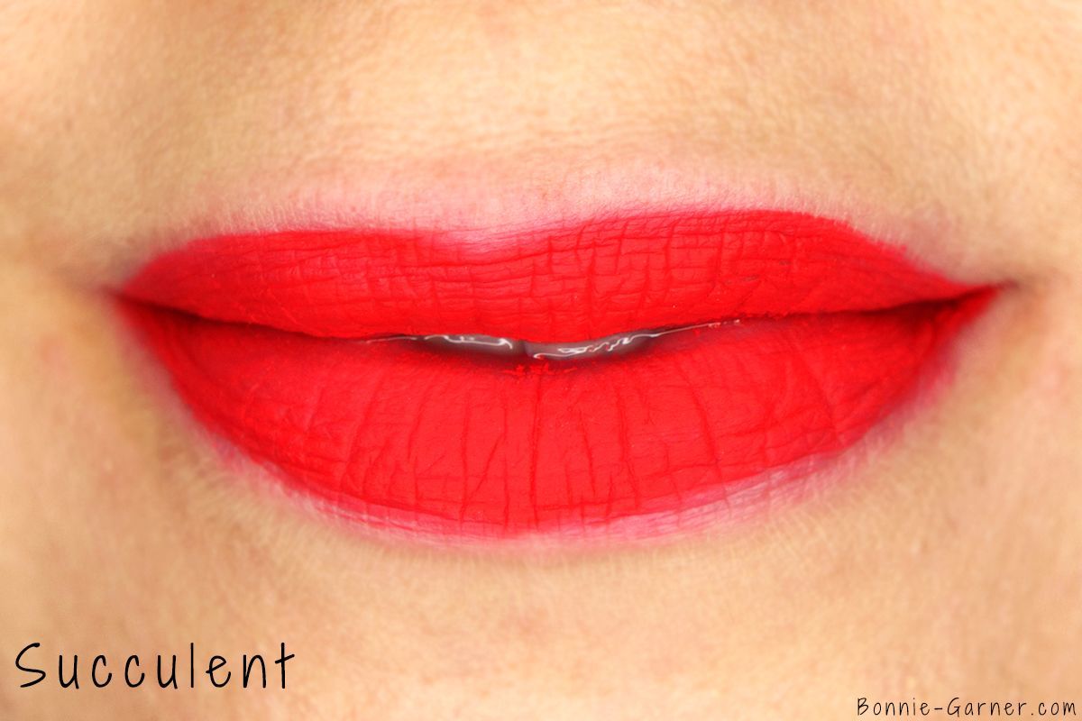 ColourPop Ultra Matte Lip Succulent zoom