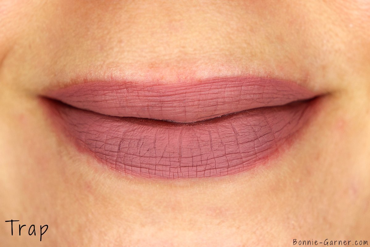 ColourPop Ultra Matte Lip Trap zoom