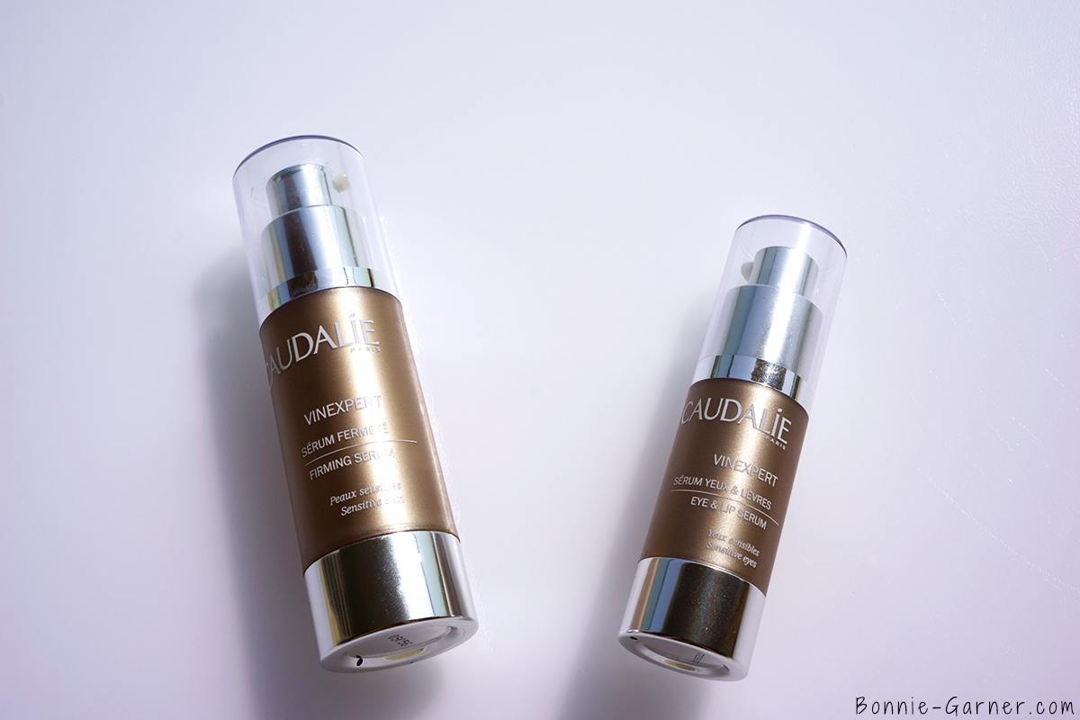 Comment déterminer son type de peau? Caudalie gamme Vinexpert